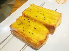 烤面包-小杨烤肉·陕西烧烤·陕西地方菜(东新街【永兴坊】店)
