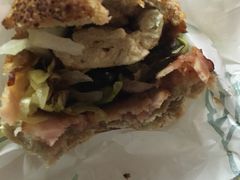 -赛百味SUBWAY(建六宜安广场店)