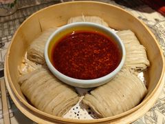 金线油塔-遇见长安之高山流水(李家村万达店)