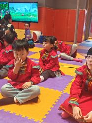 -奈尔宝·儿童乐园·亲子餐厅(星河湾店)