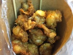 -卤人甲卤炸鸡爪(学院路店)