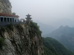 -圣莲山风景区