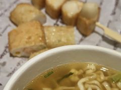 -古来思鱼饼