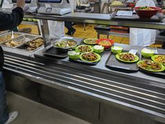 -北京理工大学新食堂