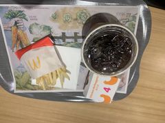 -麦当劳(金稻田路餐)