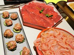 鸭肠-红鼎坊·老成都火锅(新南门店)