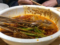 -嘉州叶婆婆钵钵鸡(建设路店)