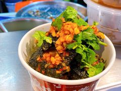 -黑色经典臭豆腐·湖南特产(坡子街店)