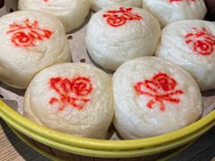 鲁迅故里梅干菜肉馒头-黛瓦里巷(南京东路店)