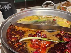 -江北北火锅馆·公路夜市(魏公村店)