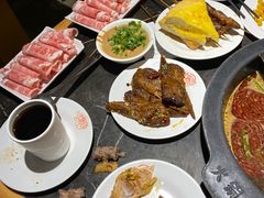 -火锅岛潮牌自助餐厅(天津天佑城店)