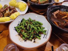-翠姐姐农家大院·老底子萧山菜(建设一路店)