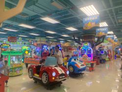 -莫莉幻想儿童乐园(泉州新天店)