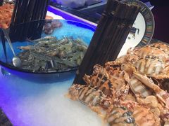 -加餐海鲜自助(集美银泰百货店)