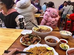 -萍姨抻面馆·鸡架冒菜(清湖店)