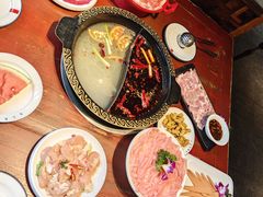 -黄家码头老火锅(解放碑旗舰店)