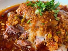 肥而不腻的大肘子-眉州东坡(通州店)