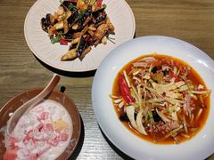 -耍成都·红料理会员制餐厅(上海首店)