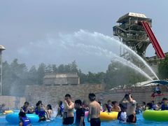 -武汉玛雅海滩水公园