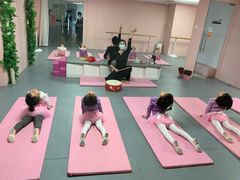 -舞研舞蹈培训(魏公村校区)