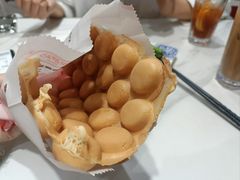 -利强记北角鸡蛋仔(弥敦道店 )