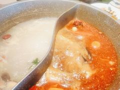 -老灶堂文创火锅(文艺路店)