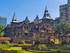 -马勒别墅饭店(静安寺店)