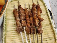 烤肉筋-贺兰山·西北菜(牛街总店)