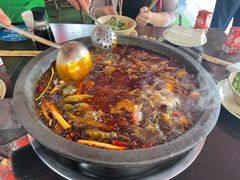 -老船夫石锅苗苗鱼·老字号(三道堰总店)