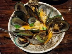 泰式冬阴青口贝-Brut Eatery Wine Bar & Restaurant (建国东路店)