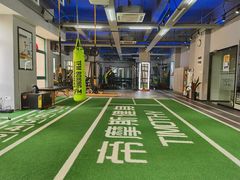 -AK健身普拉提拉伸私教馆(中八店)