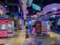 -大玩家(万达广场大连甘井子店)