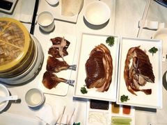 -北平楼·烤鸭·北京菜(牡丹园店)