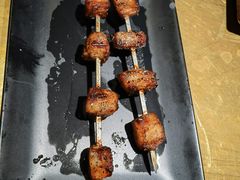 烤猪颈肉-烤匠麻辣烤鱼(万象城店)