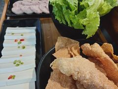-捞围鲜·港式打边炉(海阳路店)