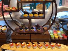 -威珀斯酒店·珀萃美食餐厅 | 海鲜刺身·现烤生蚝·特色烤肉