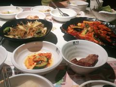 -本家韩国烤肉(青岛万象城店)