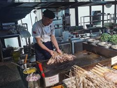铁板鱿鱼-黄三怪(清河店)