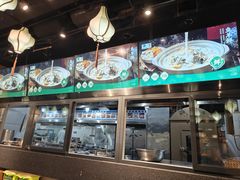 大堂-百年认一力·清真牛羊肉(南中环店)