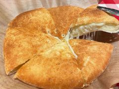 蒙古奶酪饼-西贝莜面村(万象天地店)