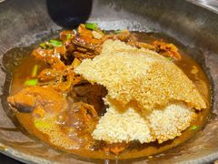 土法红烧大公鸡-湘味淳·湖南浏阳菜(千禧街店)