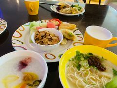 -杭州龙禧福朋喜来登酒店
