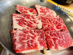 雪花-姜虎东白丁烤肉(恒隆广场店)