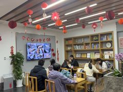 -子曰书院·古筝围棋书法国画小主持(夏都店)