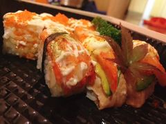 -一二三文鱼(芜湖路店)