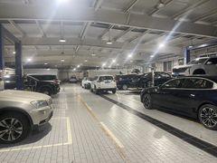 -畅通航行汽车钣金喷漆 无痕修复·局部喷漆