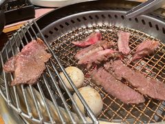 黑牛横膈膜-黑牛の店·和牛烧肉(合生汇店)
