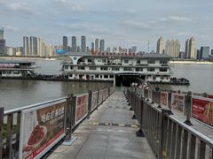 -武汉关码头(轮渡站)