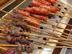-盟重烧烤(高正街店)