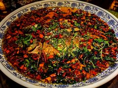 杨记招牌鱼-杨记隆府(汉街店)